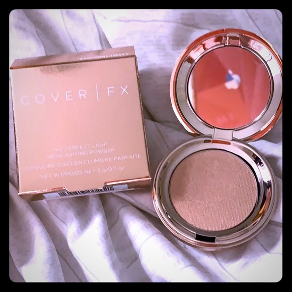 COVER FX Other - Cover FX Perfect Light Highlighting Powder, NIB